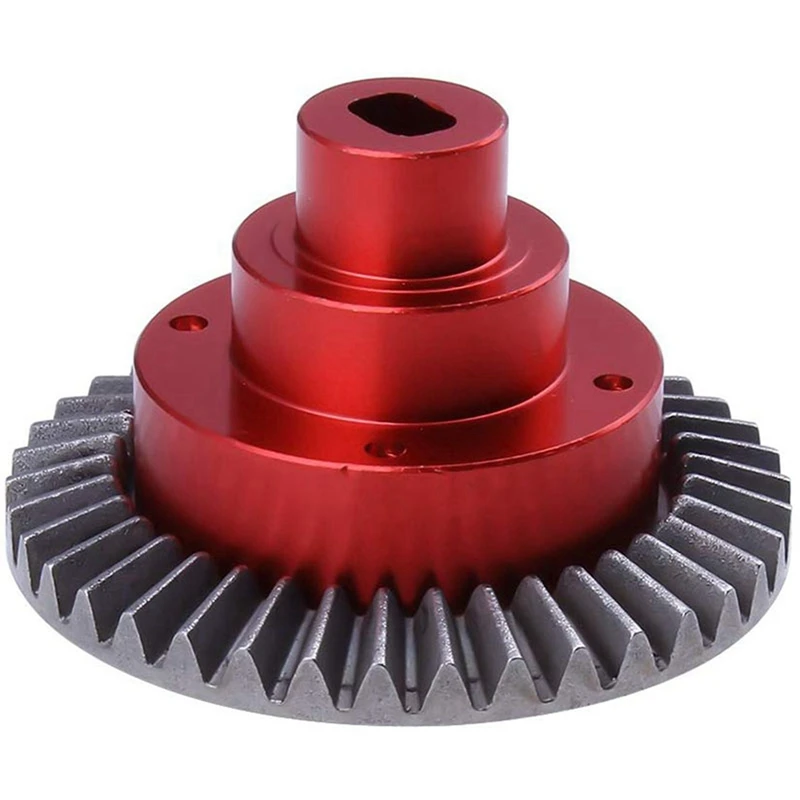 

RC Connect Box With Main Gear 38T 18009 Upgraded With 1PC Model Car Driven Gear R86028 87T Plastic Gears