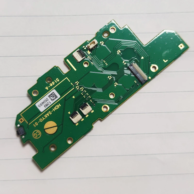 

Оригинальный выключатель питания стандартная клавиатура для консоли NS Lite