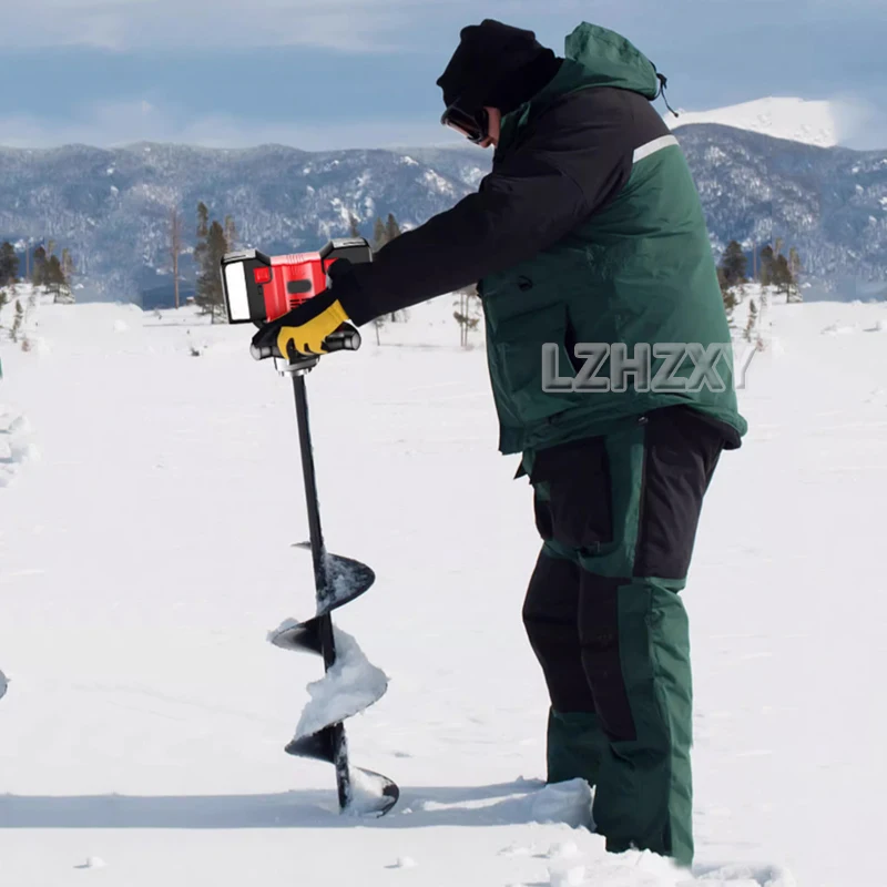 Машина для копания отверстий маломощная машина деревьев и посадки электрическая
