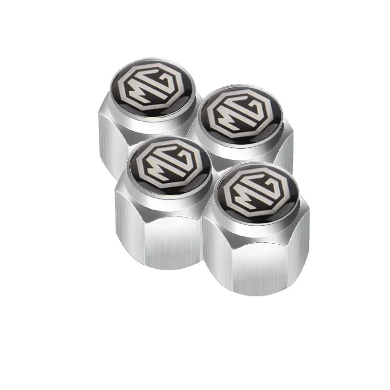 

Для MG ZR Morris 3 MG ZS GS HS EZS MG5 MG GT MG6 MG7 колпачки клапанов автомобильных шин, колеса, антигрязная крышка клапана, декоративные аксессуары