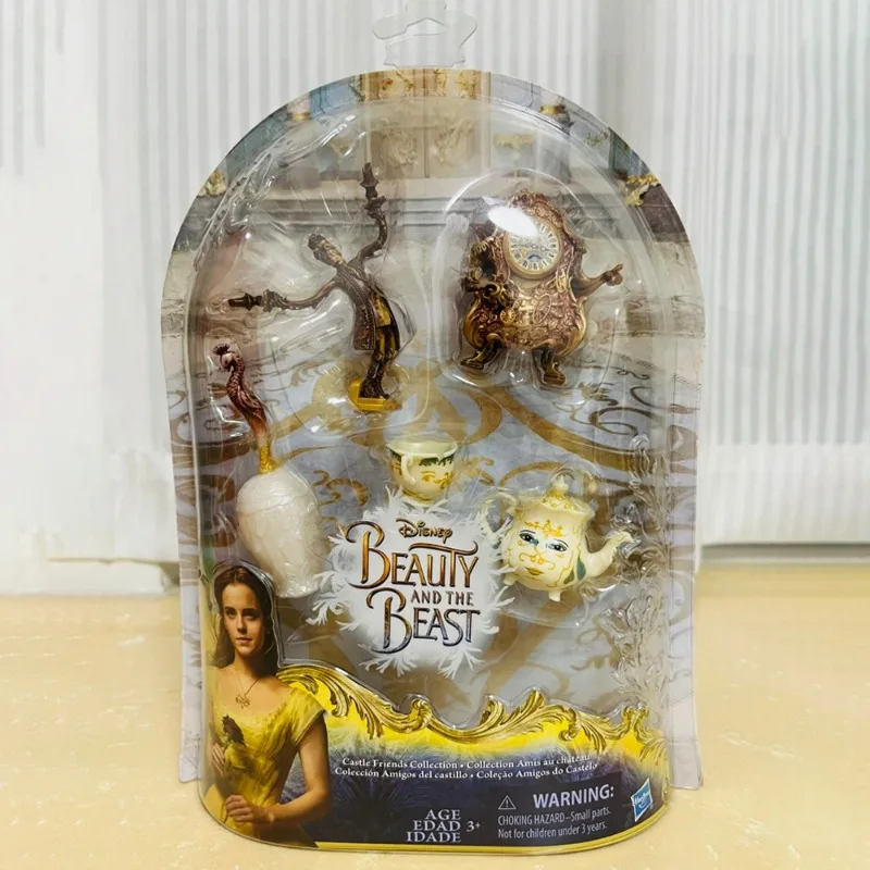 Hasbro Disney Красавица и Чудовище Фигурки Мисс Potts Когсворт