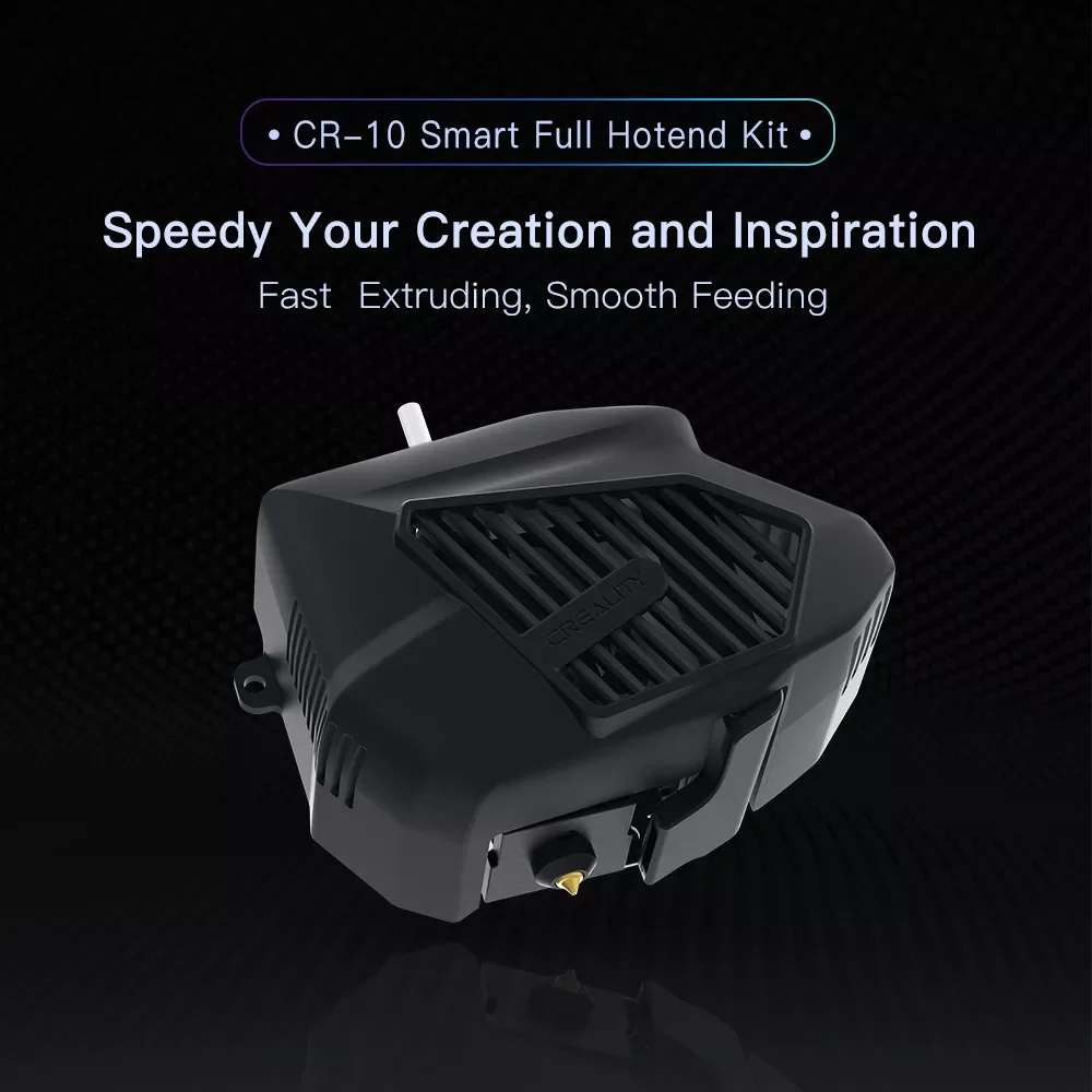 

CREALITY 3D CR-10 Smart Full Assembled Hotend Kit Original Brand New