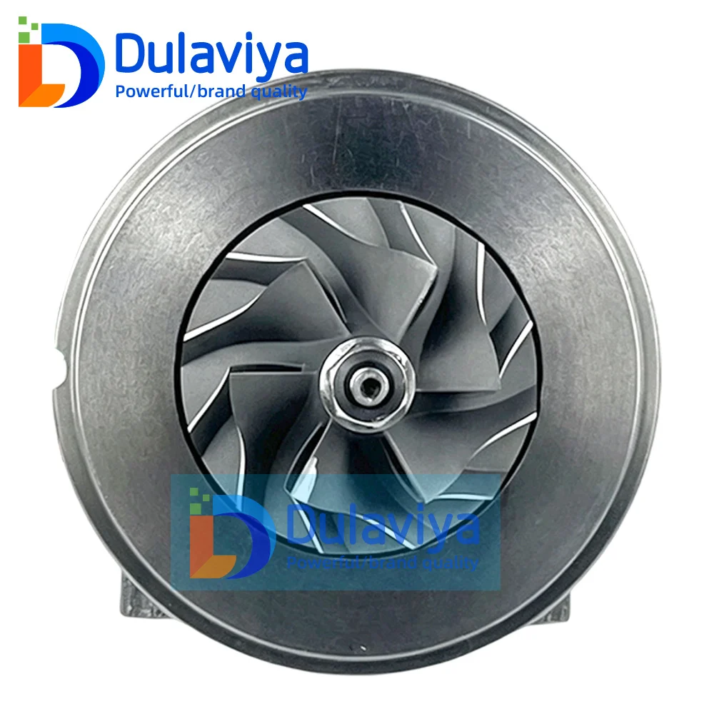 Фото Турбокартридж для Citroen Ford Peugeot 1.6 HDi TDCi 66кВт 90л.с. 49173-07507 49173-07503 Турбокомпрессор CHRA Core №2