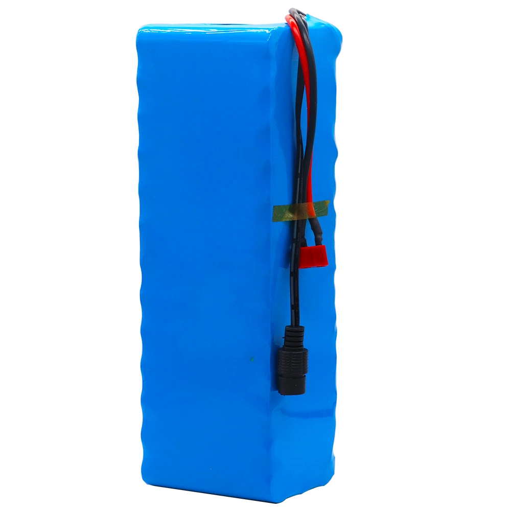 Литий-ионный аккумулятор 48 В 20 Ач 1000 Вт 13s 3P | Электроника