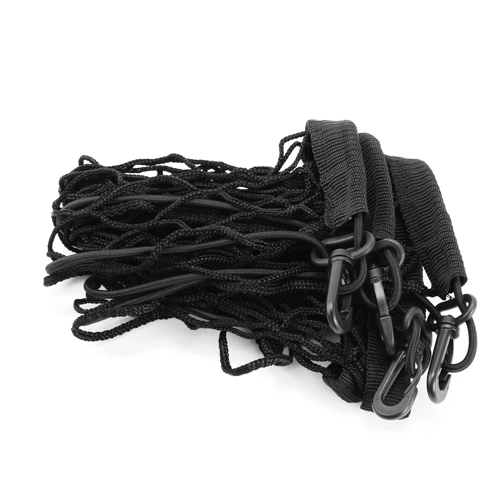 Сетка для автомобильного багажника эластичная багажная сетка органайзер груза