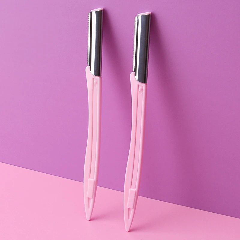 Бритва для бровей 2 шт