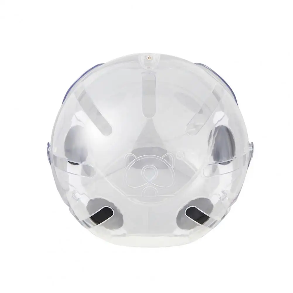 Бленда для домашних животных собак и кошек регулируемая дышащая удобная против