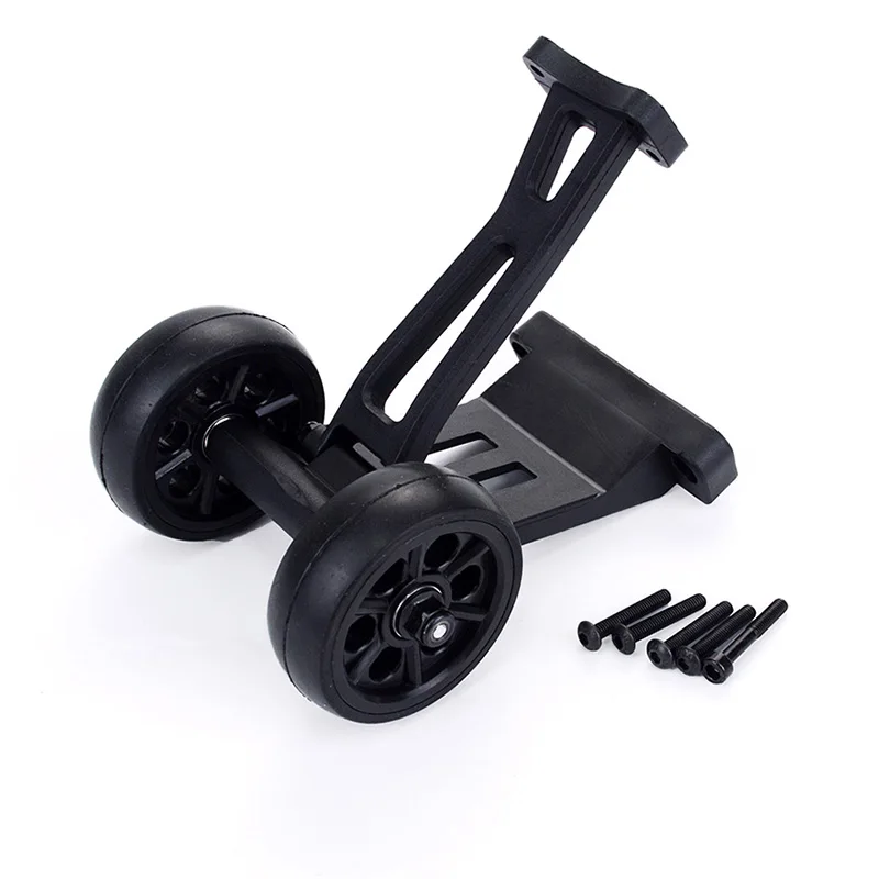 Фото Гоночный багги ZD Racing 1/8 9116 MT8 08427 RC гоночный монстр-Трак оригинальные аксессуары запасные части переднее колесо 5-е колеса #8482 №4