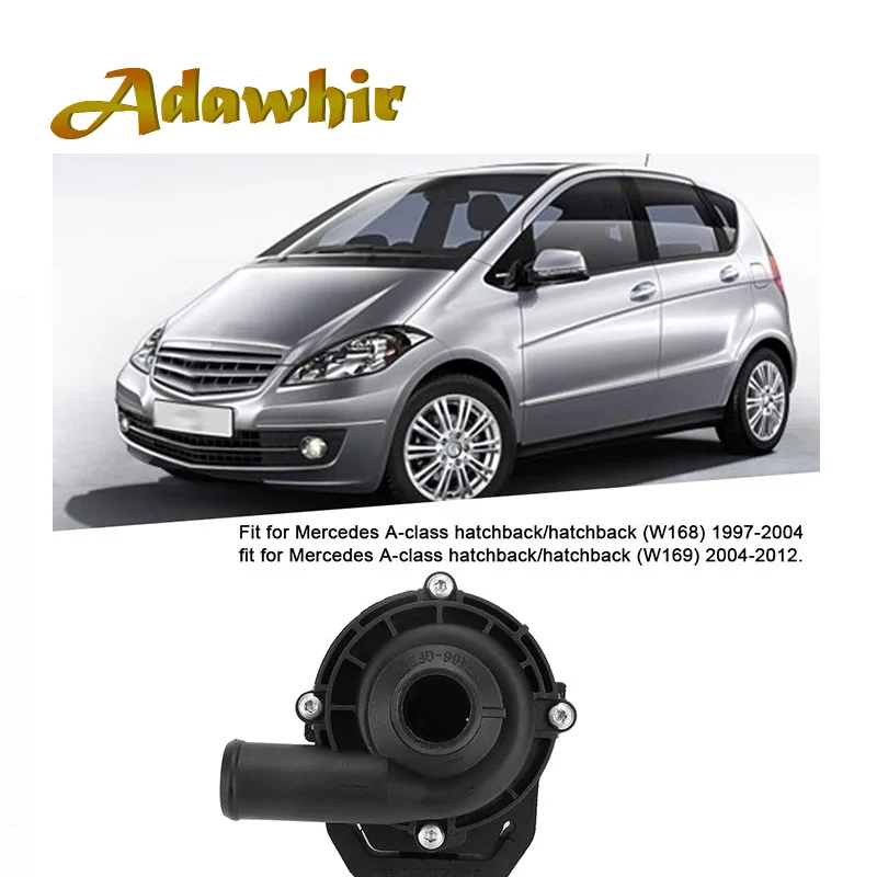 

Для MERCEDES Vito VW A2118350364 2048350364 C190 W166 W204 W211 W219 W251 W463 вспомогательный водяной насос двигателя