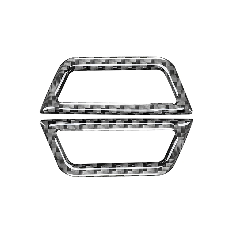 Аксессуары для BMW 3 серии E46 323i 328i 330i 325i 1999-2004 углеродное волокно интерьер