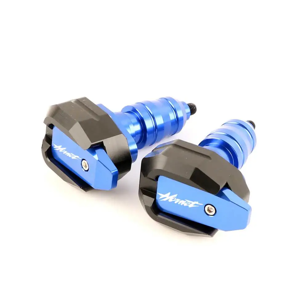 Для HONDA CB600 Hornet 400 600 900 CBR900 понижающаяся защитная рама для мотоцикла CNC слайдер