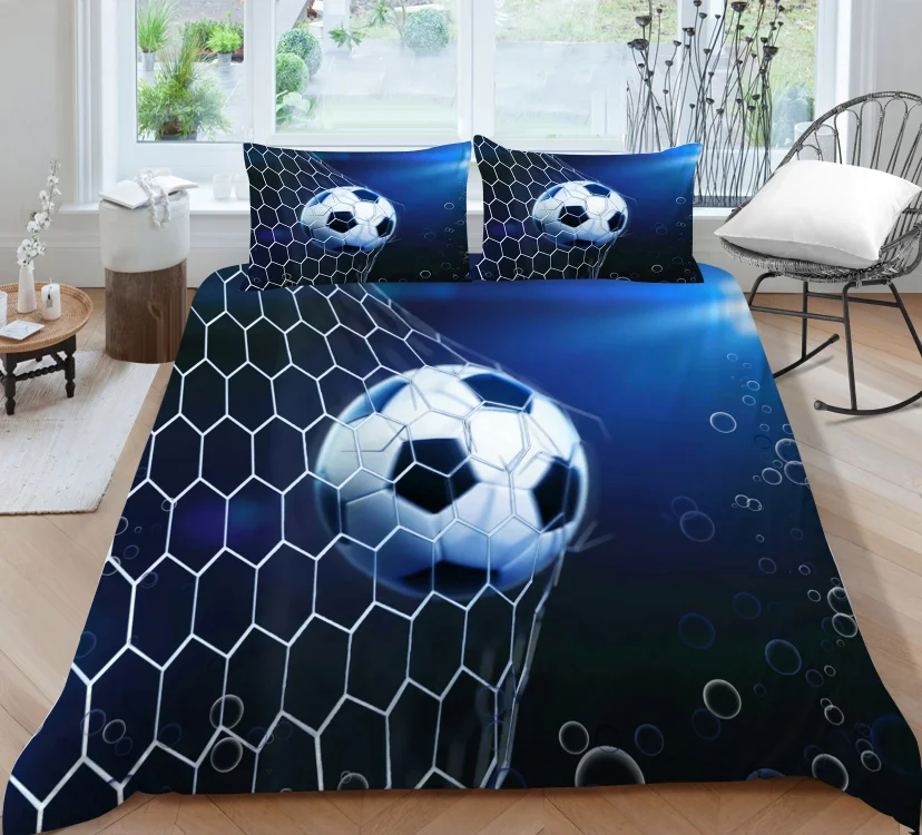 

2 или 3 шт., мягкие пододеяльники и наволочки 1/2