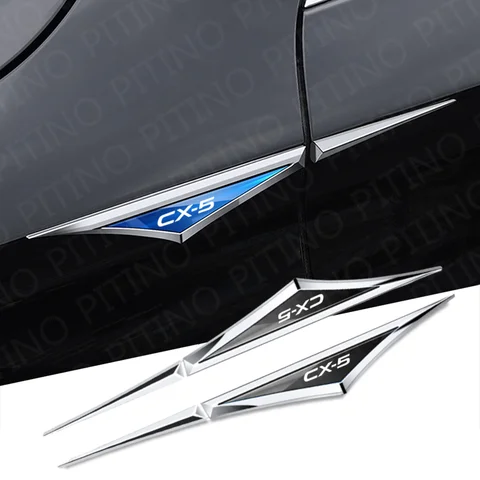 Для Mazda CX5 CX-5 2011 2012 2013 2014-2018 2019 2020 2021 2022 2023 автомобильный аксессуар лезвие боковых дверей автомобильные наклейки аксессуары