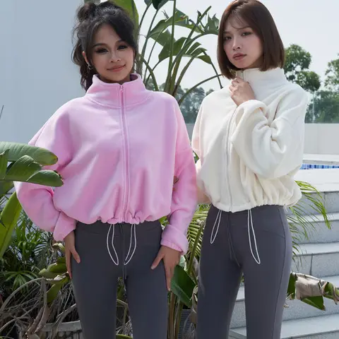 Женская толстовка zuolunouba из полиэстера