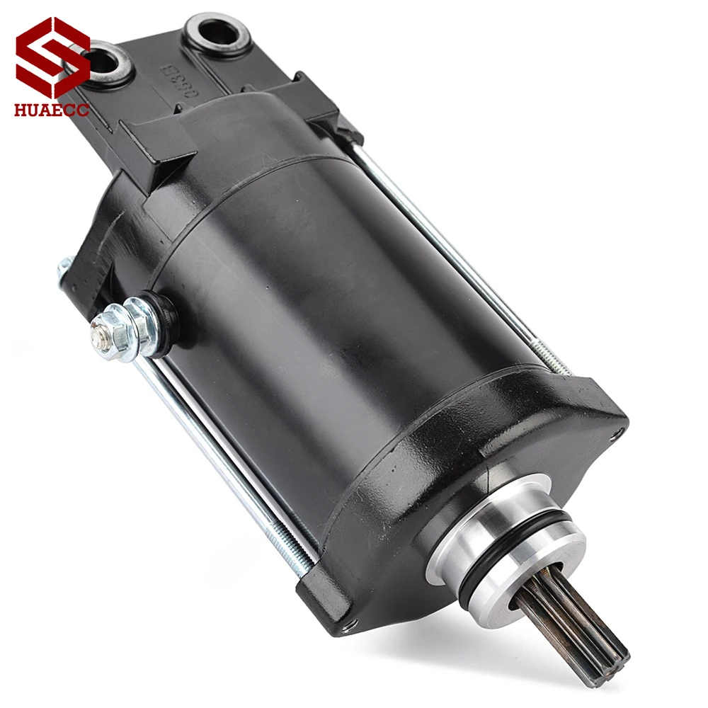 Фото 60E-81800-00 Электрический стартер для Yamaha FX1000 FX140 FX1100 FX160 Cruiser HO Wave Runner FX HO FAT110 FZ1000 JD35 №4