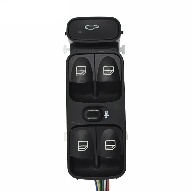 A 2038200110 Выключатель стеклоподъемника 2098203410 Костюм для Mercedes C209 CLK320 CLK500 CLK550 03-09