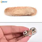 Керамическая хлопковая печь специальный катализатор для ароматерапии эфирное масло спирт керосин карманная печь грелка для рук аксессуары