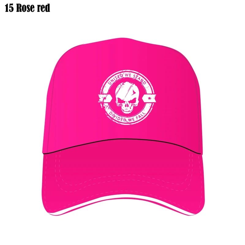 

Militarybill Hat United We Stand Divided We Fall Skull Best Gifts Bill Hats