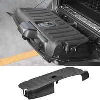 for new smart 453 fortwo 2015 to 2019 year auto interior modification car rear trunk tailgate storage cover