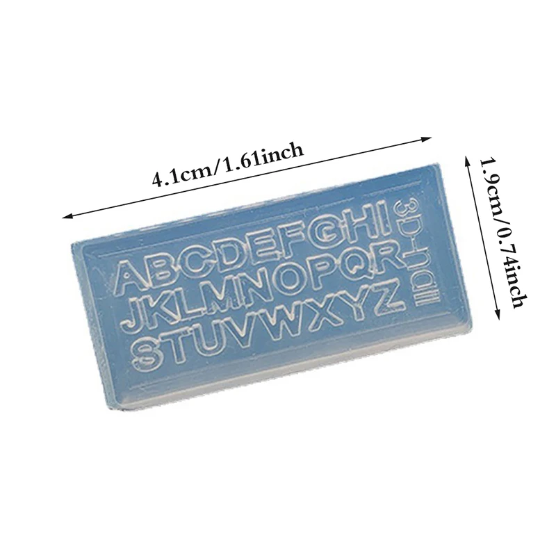 1 шт. силиконовая форма для вырезания ногтей