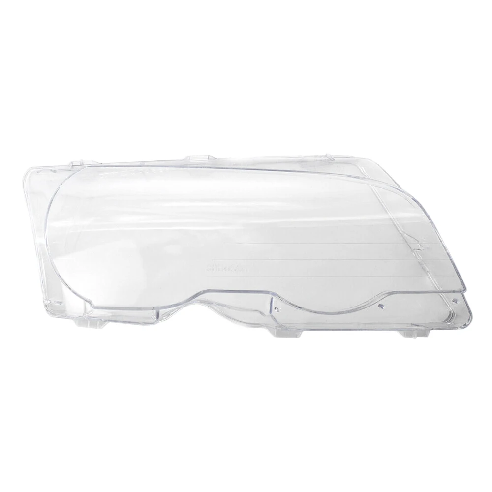 Прозрачный Абажур для передних фар BMW E46 3-Series 2 DOOR 1999-2003 63126929565