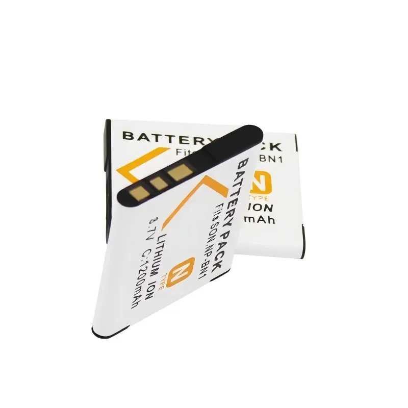 Фото Аккумулятор для камеры NP-BN1 3.7V 1200mAh для SONY KW1 DSC-W800 DSC-WX5C DSC-TX5 W310/W320/W330/W350/W360/W380/W390/W510 с зарядным устройством №5