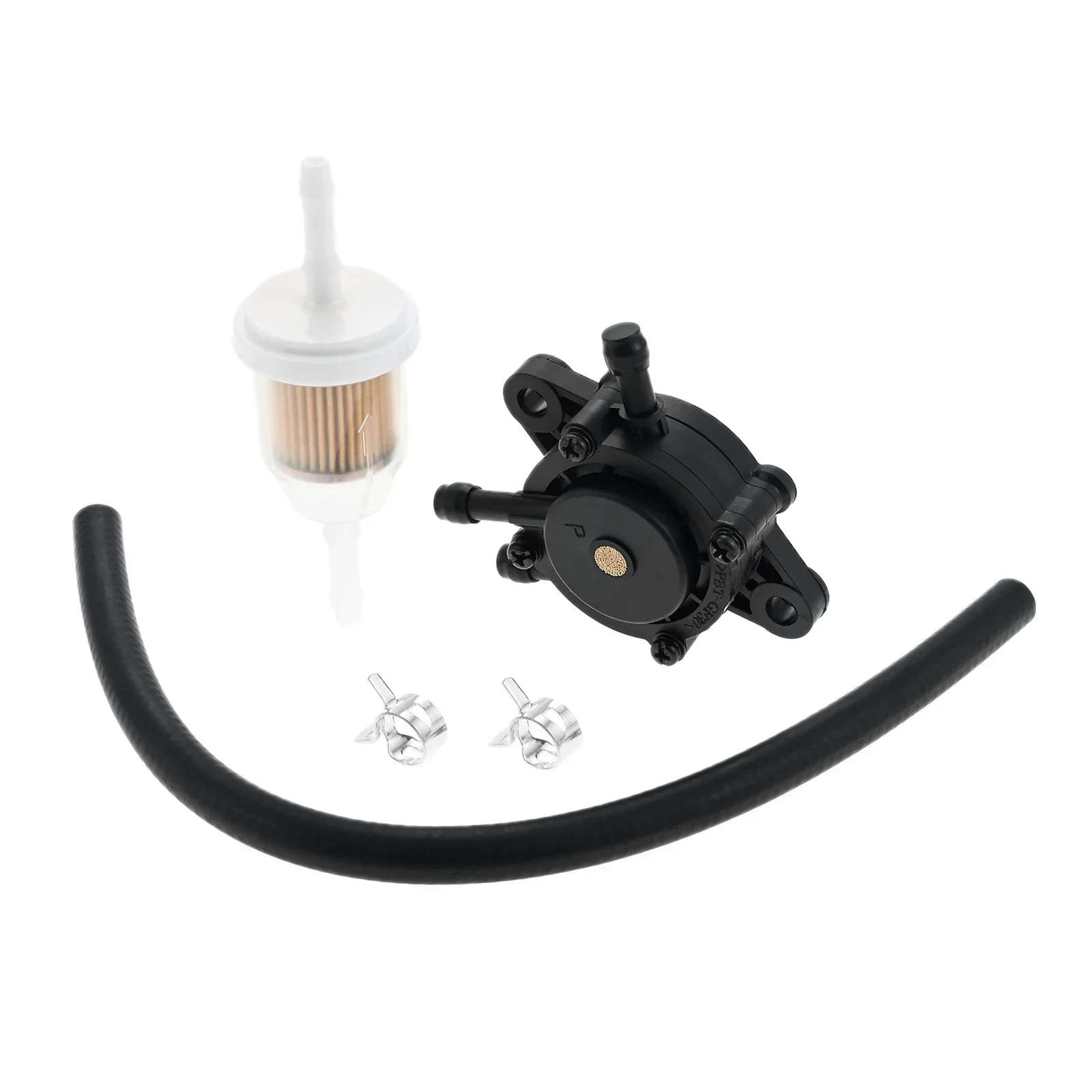 Замена для Briggs & Stratton 808656 491922 Топливный насос подходит Kohler 17HP-25 HP 24 393 04-S с