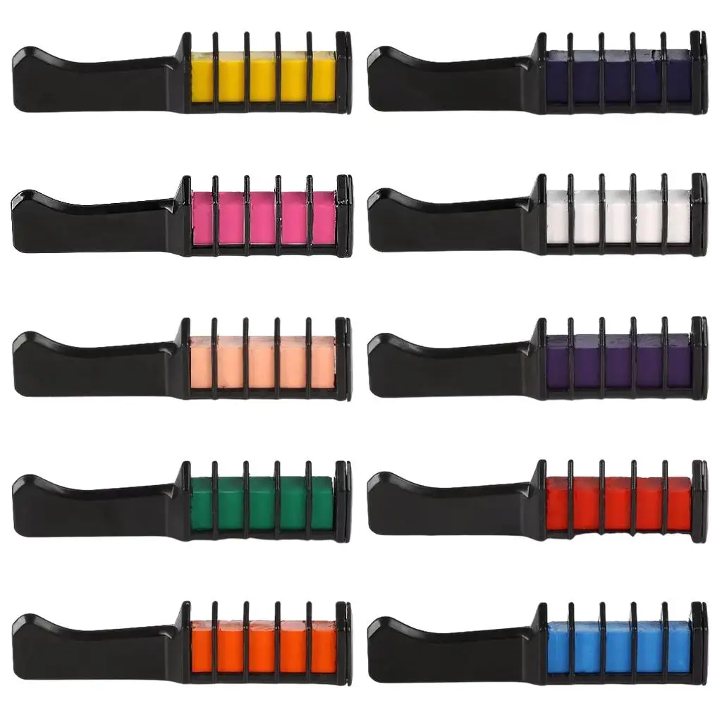 Comb Gifts Ideas Temporary for 5 6 7 8 9 10 11 12 Year Old Girl