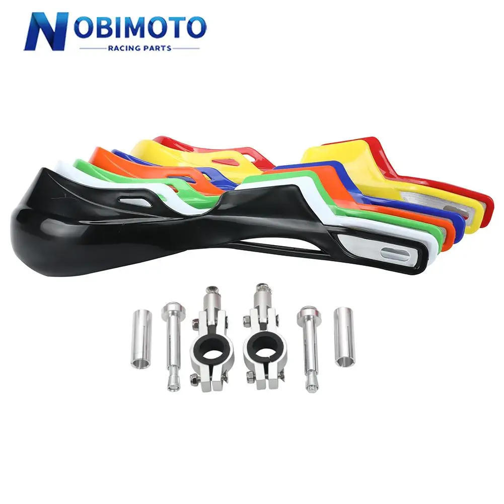 22MM 28MM Handguard Handlebar Handle Bar Guard Protect Shield For KTM HONDA YAMAHA SUZUKI KAWASAKI Motorcycle Dirt Bike ATV