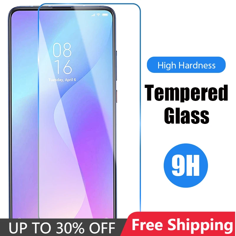 

Закаленное защитное стекло для Xiaomi Mi 10T 9T Pro 5G A2 A3 Lite 10 Lite 9 A2 A3 Lite A1 6 8 Pro SE