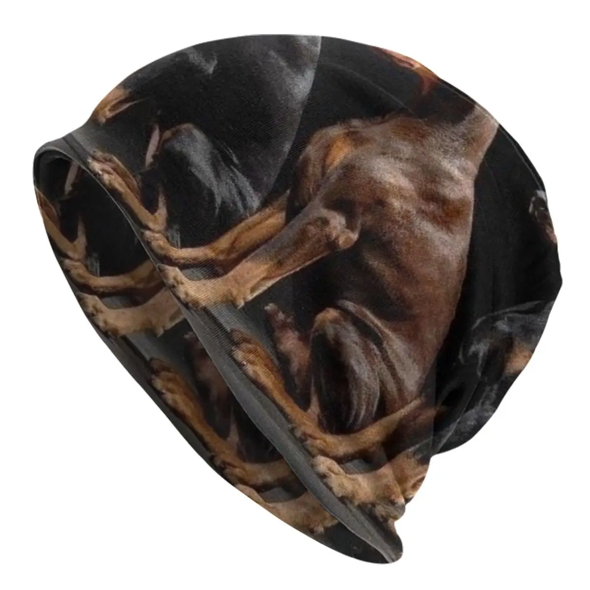 

Doberman Cool Dog 1 Hat Women's Hat Men's Hat Fashion Beach Personal Adult Caps