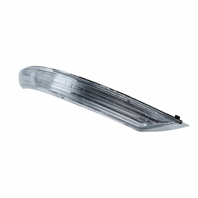 Автомобильное зеркало заднего вида светодиодный указатель поворота желтая