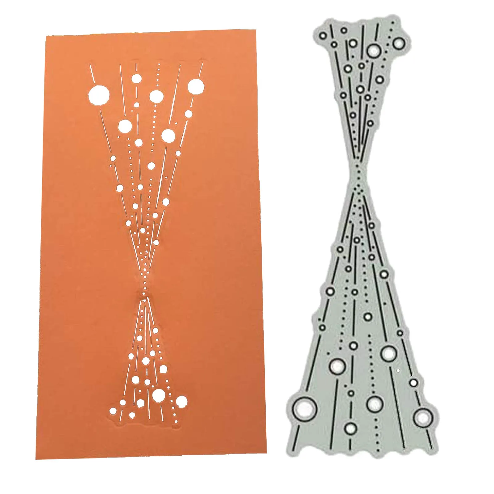 

Die Cutters For Card Making Metal Cutting Die Cuts Polka Dot Curtain Carbon Steel Embossing Template Metal Cutting Dies