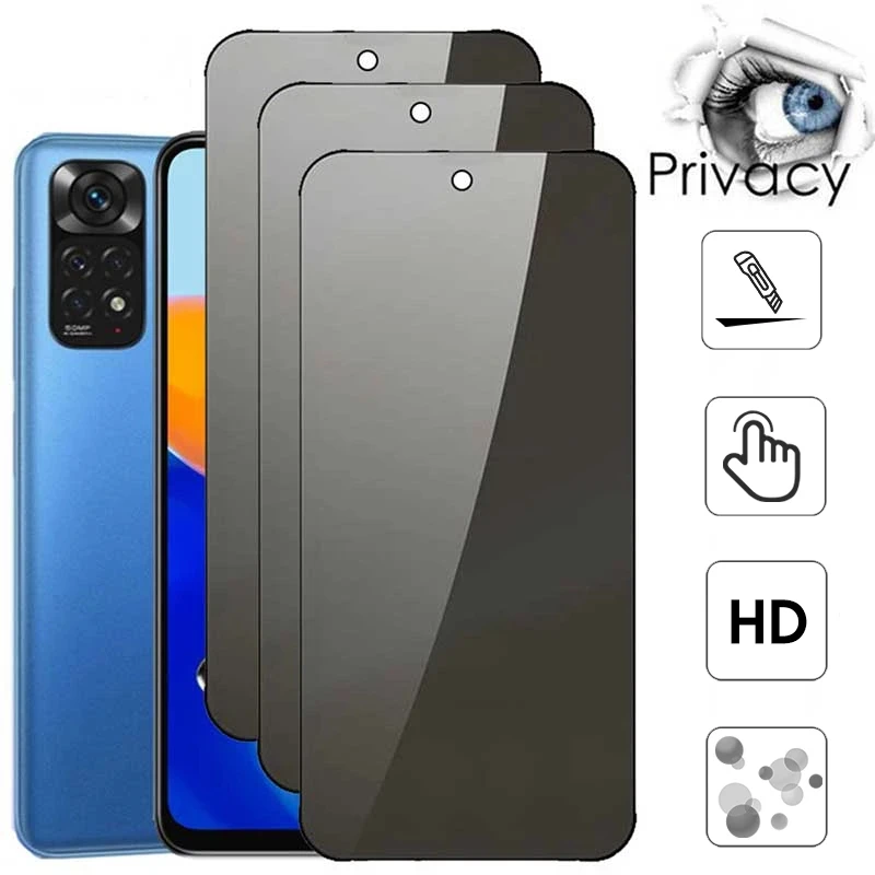 

1-3 шт., защитные пленки для Xiaomi Redmi Note 10 9 8 Pro 9s 10s 11S 9T
