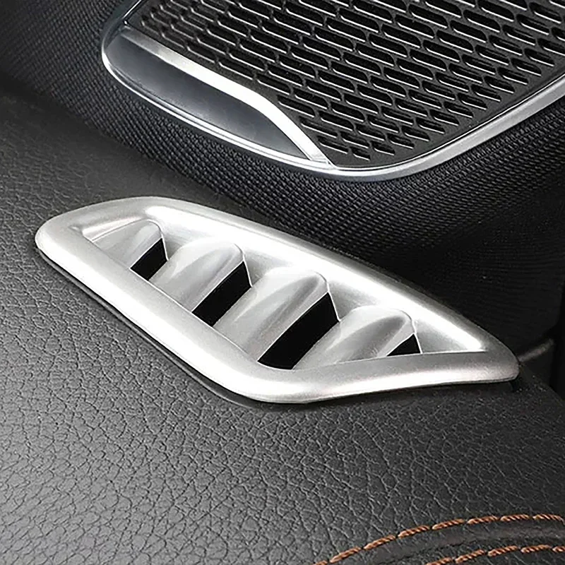 Приборная панель автомобиля вентиляционная рамка декоративная крышка наклейка