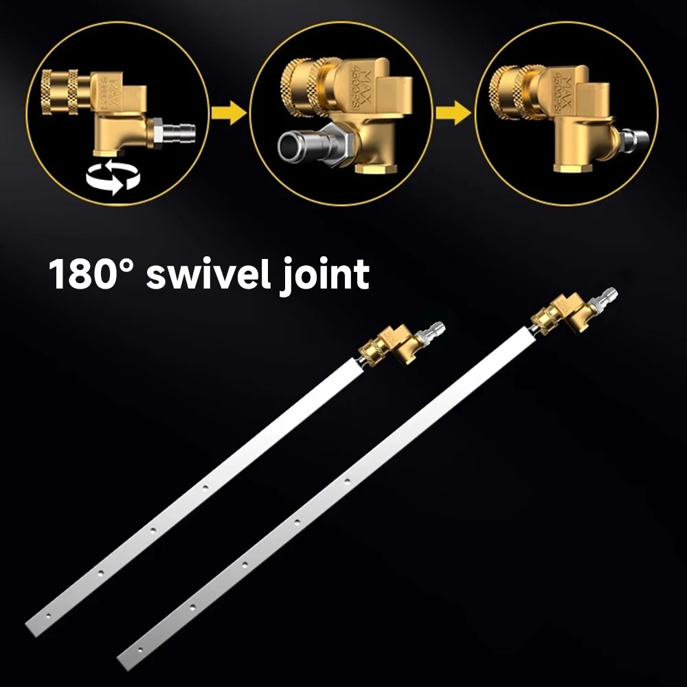 Kaikarai Инструмент для очистки автомобильного радиатора двойного назначения воды и