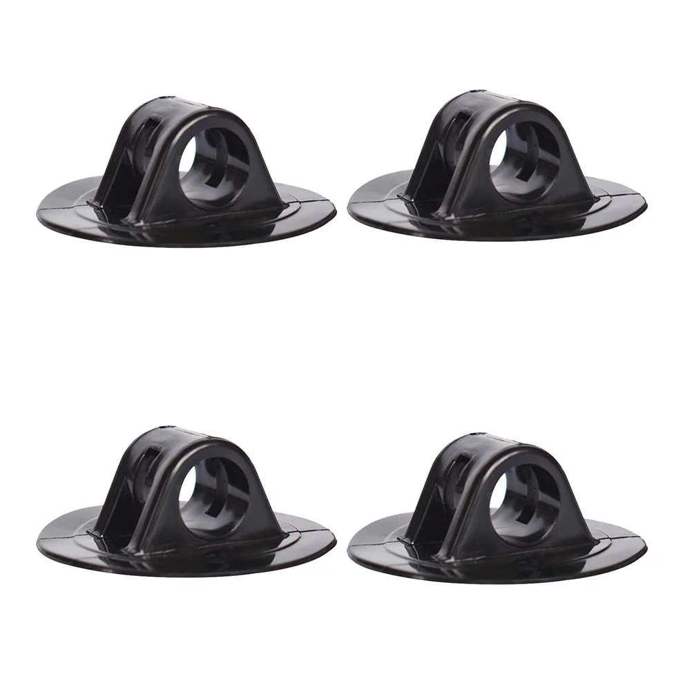 

4 Pcs Engine Motor Attach Bracket Accessories for Kayak Canoe Inflatable Boat