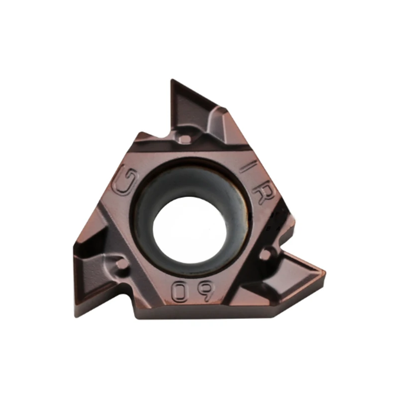 MMT16ER MMT16IR 110 140 190 115 180 120 160 BSPT NPT W UN S Оригинальные твердосплавные вставки MMT 16ER 16IR Вт