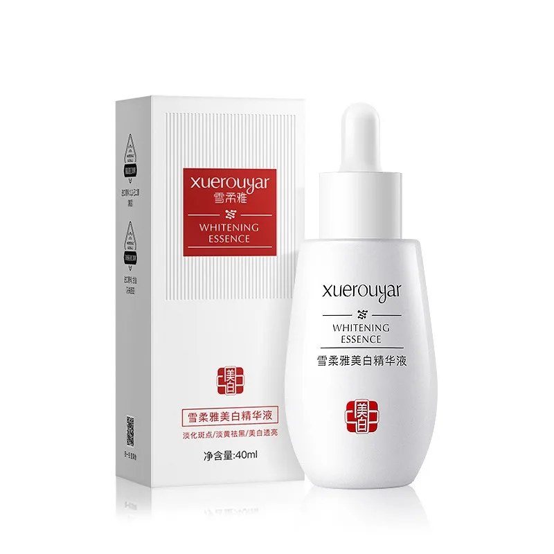 

Whitening Face Serum Hydration Nourishing Moisturizing Essence Brightening Firming Skin Fade Fine Lines Ampoule Essence Makeup