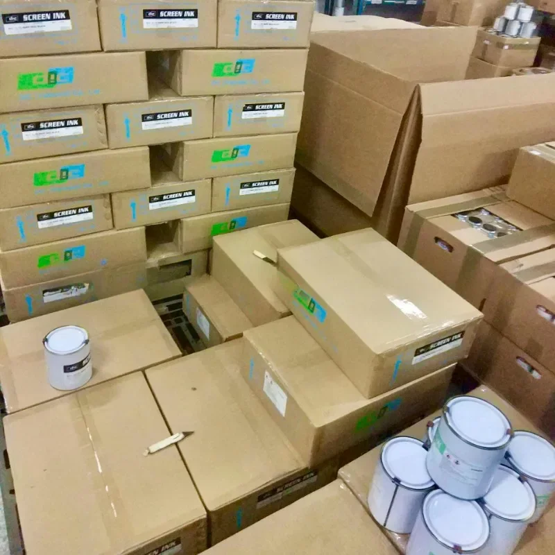 ПАЛЬТО Справжские британские чернила Gaoshi полипропилен 811-83 специальные белые