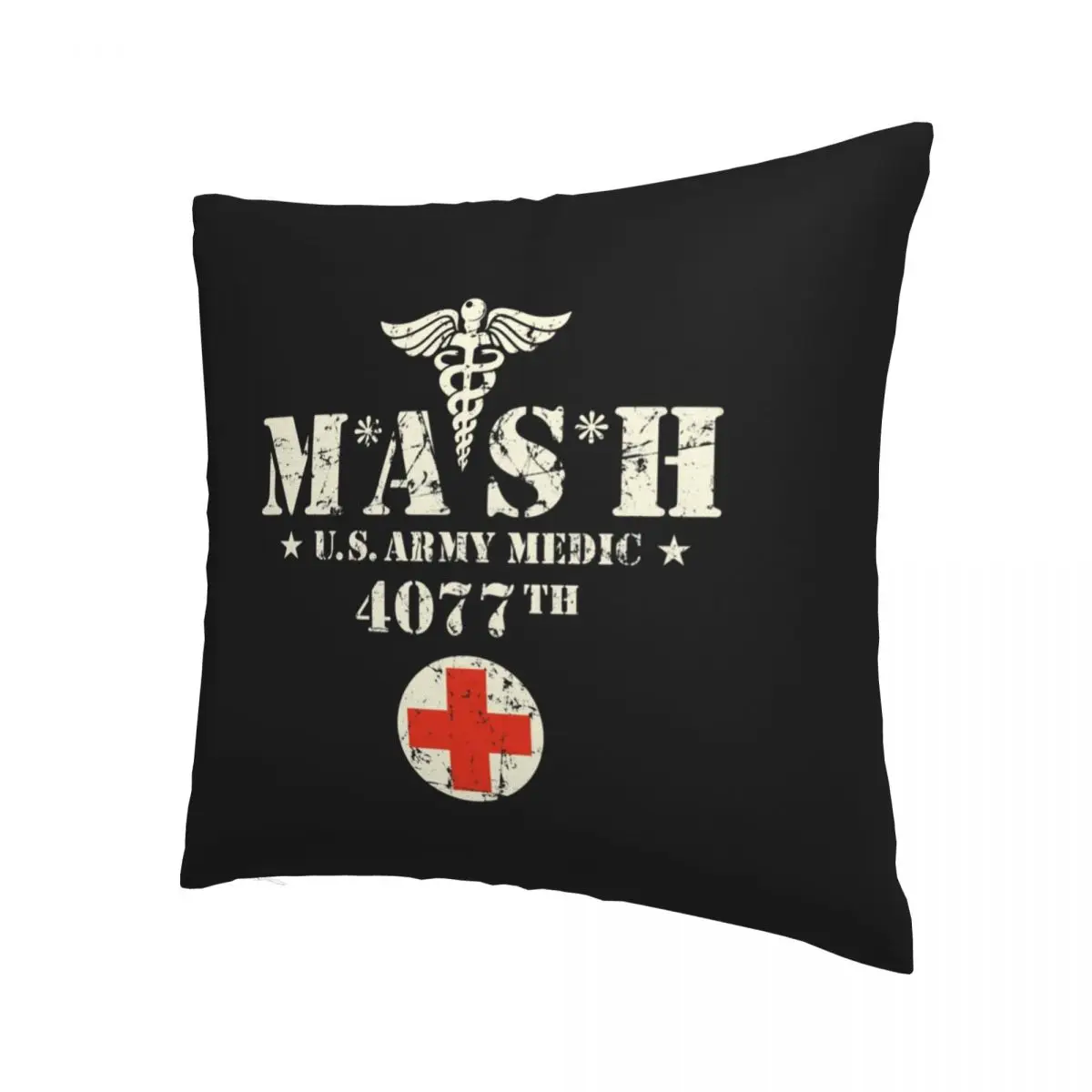 Декоративная подушка Mash Medic модель 4077 года армейская декоративная США наволочка