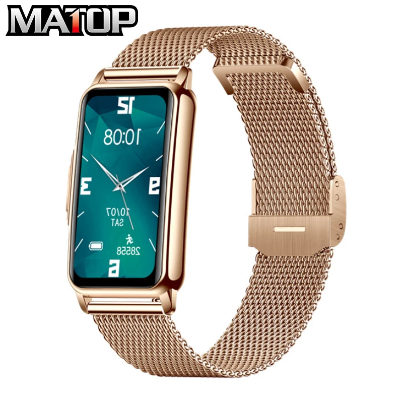 

Full Touch Sport Smart Watch Men Women Heart Rate Fitness Tracker Bluetooth call Smartwatch wristwatch watch reloj inteligente
