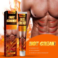 20g heating cream useful improve athletic ability muscle stimulator care cream for gym body shaping cream muscle cream