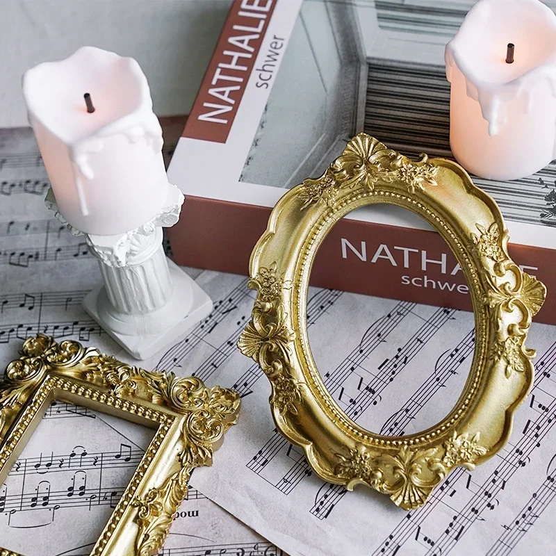 Фоторамка в стиле ретро