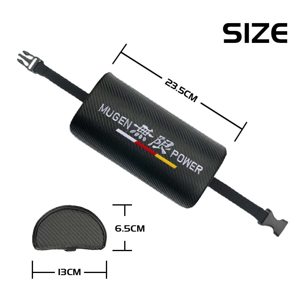 Подголовник Автомобильный 3D подушка для автомобильного сиденья Ford Focus 2 MK2 Ranger Mondeo