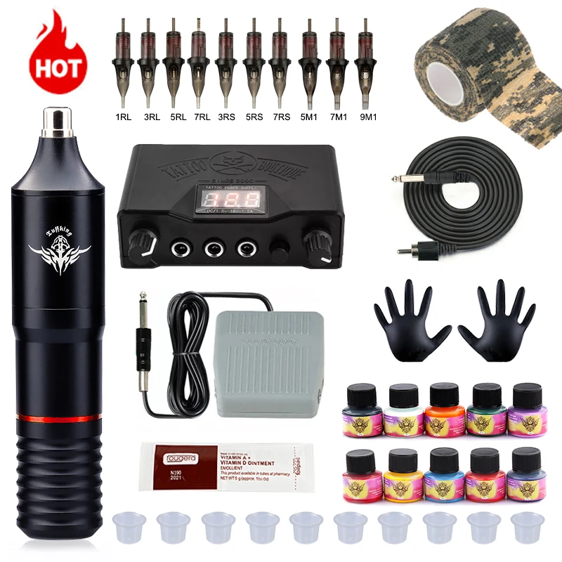 

Машинка для перманентного макияжа, с ЖК-дисплеем