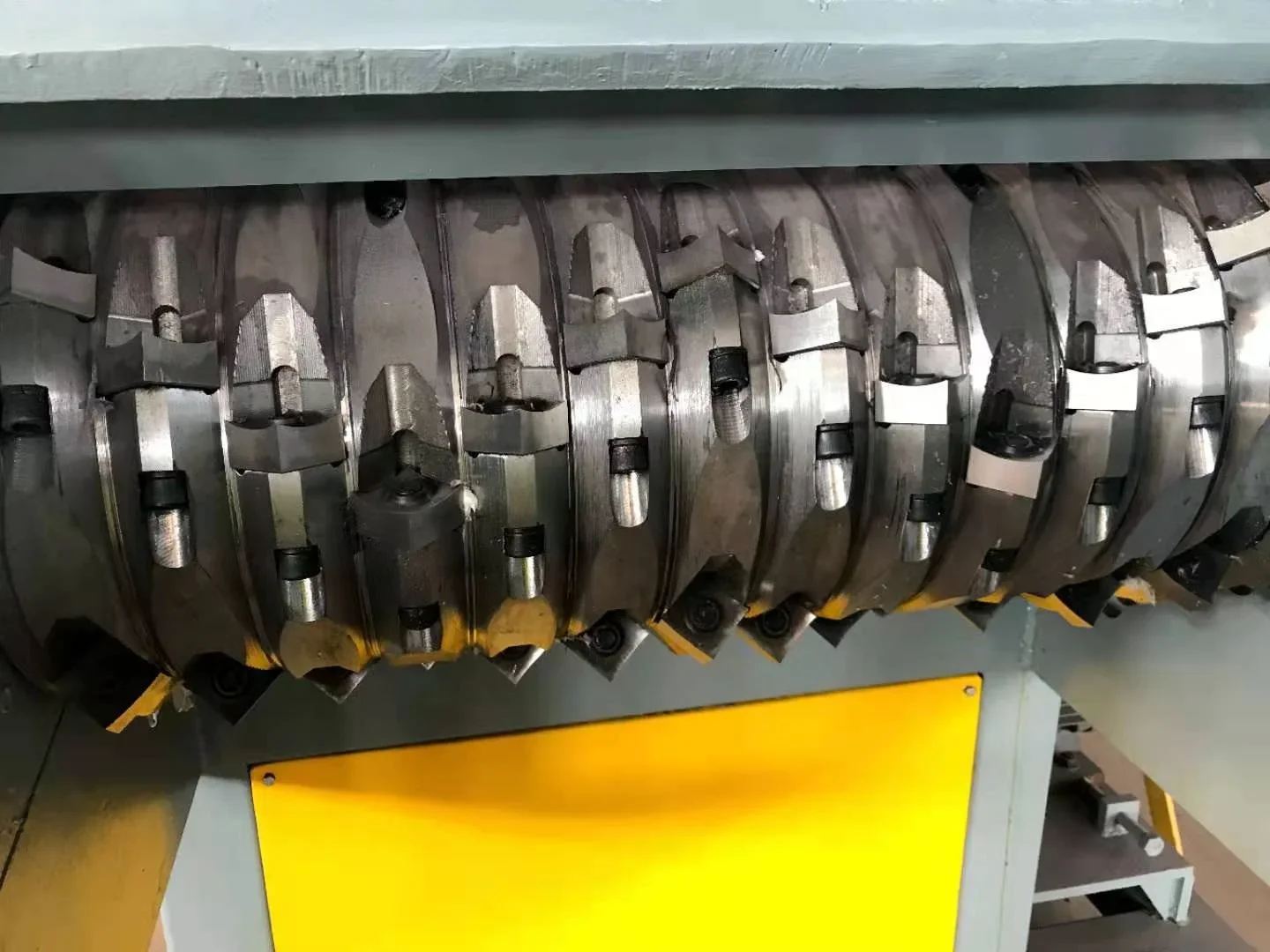 Kailong Machinery горячая распродажа измельчитель жесткого пластика из полипропилена