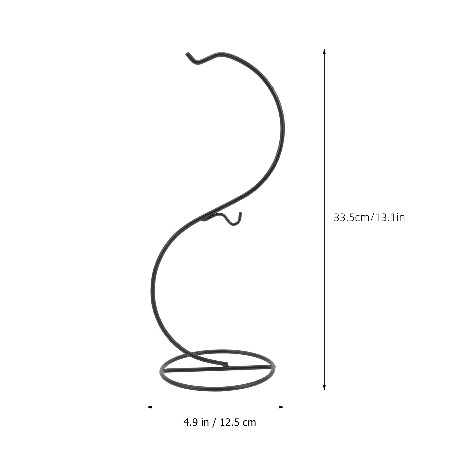 2 шт. микро пейзаж железная рамка подставка для растений подвесной кронштейн