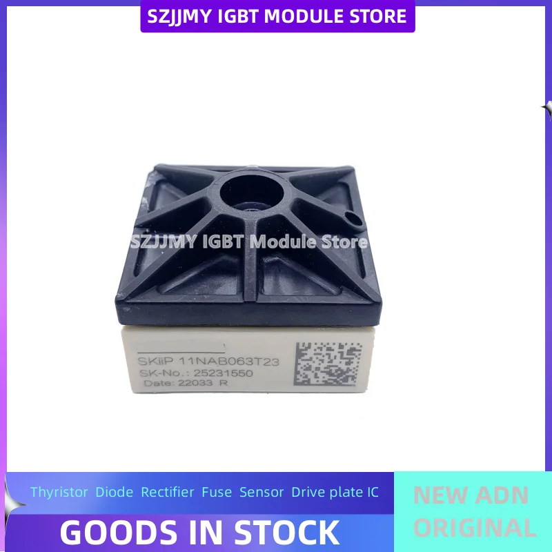 Модуль IGBT SKIIP11NAB063T1 SKIIP11NEB063T SKIIP11NAB063T23 SKIIP11NAB063T42
