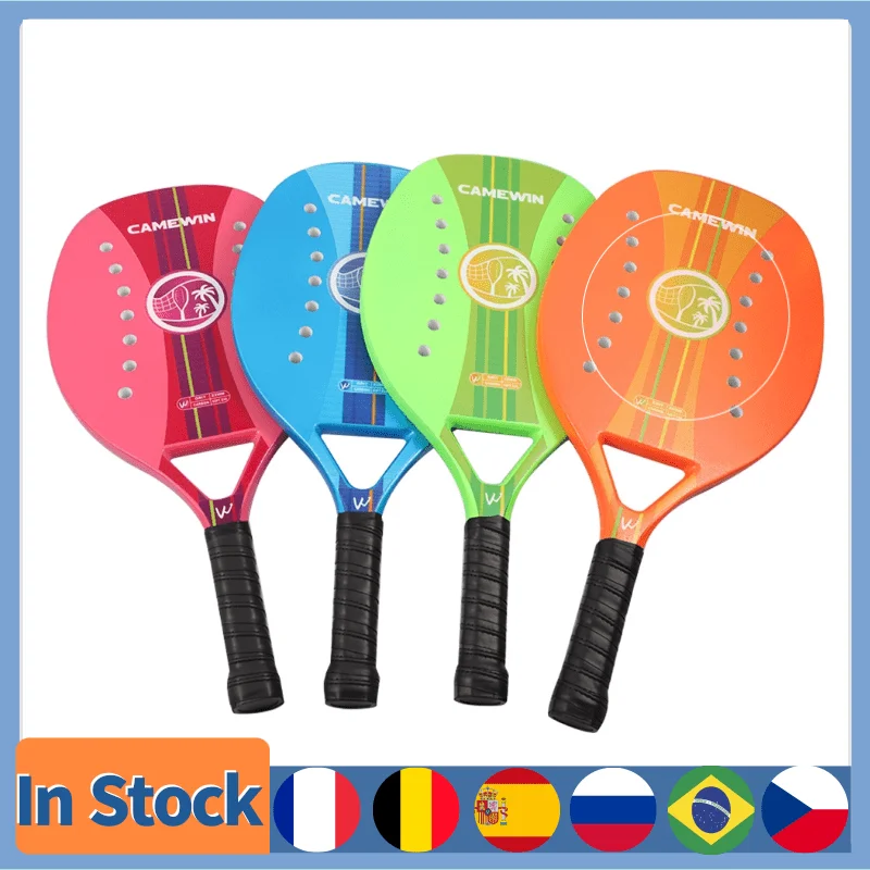 

Ракетка для тенниса CAMEWIN, полностью карбоновая ракетка из углеродного стекла, с пенным наполнителем с эффектом памяти, защитный чехол для ра...